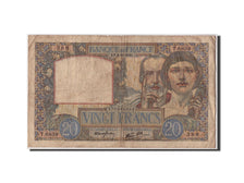 20 Francs Science et Travail type 1940
