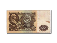 Russia, 100 Rubles, 1961, KM #236a, VF(30-35), 5408732
