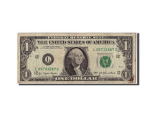 United States, One Dollar, 1977, KM #1596, VF(20-25), L25733287C