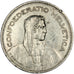 SWITZERLAND, 5 Francs, 1952, Bern, KM #40, AU(50-53), Silver, 31.45, 14.87