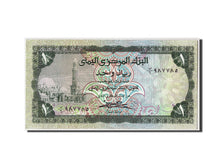 Banknote, Yemen Arab Republic, 1 Rial, UNC(65-70)