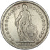 Svizzera, 2 Francs, 1904, Bern, BB, Argento, KM:21