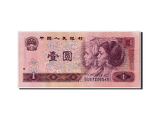 Geldschein, China, 1 Yüan, 1980, UNZ