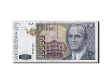 Spain, 10,000 Pesetas, 1992, KM #166, 1992-10-12, EF(40-45), N9006967