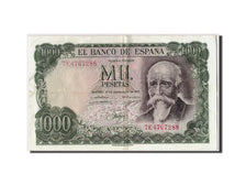 Banknote, Spain, 1000 Pesetas, 1971, 1971-09-17, EF(40-45)