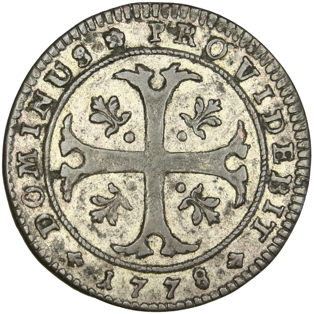 SWISS CANTONS, 1/2 Batzen, 1778, Bern, KM #91, AU(50-53), Billon, 23, 1.92