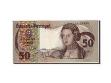 Banknote, Portugal, 50 Escudos, 1980, 1980-02-01, UNC(63)
