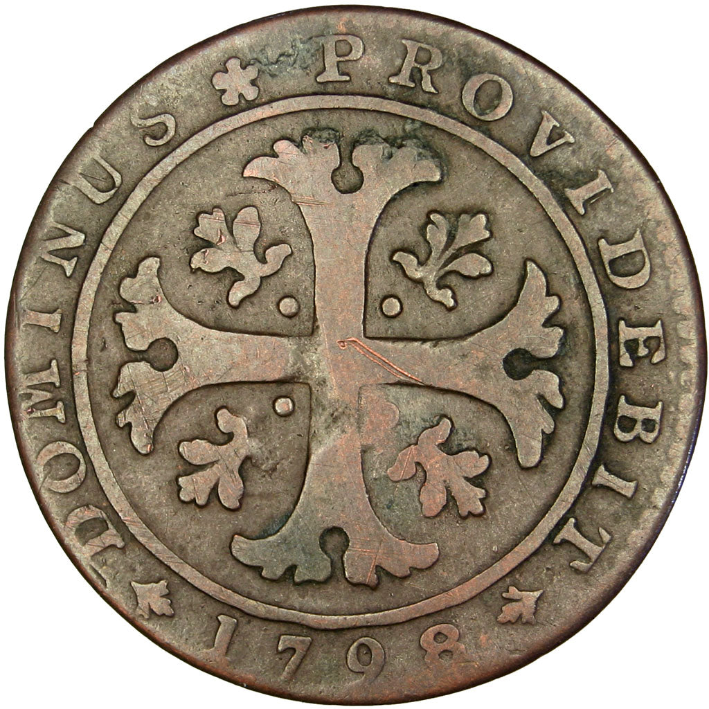 Switzerland, 1/2 Batzen, 1798, Bern, KM #91, EF(40-45), Billon, 1.77