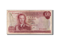 Luxembourg, 100 Francs type Grand Duke Jean