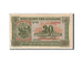 Banknote, Greece, 20 Drachmai, 1940, 1940-04-06, UNC(65-70)