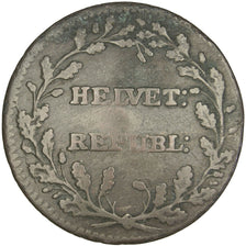 Coin, Switzerland, Batzen, 1799, VF(30-35), Billon, KM:A7