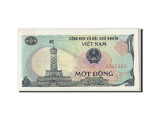 Banconote, Vietnam, 1 D<ox>ng, 1985, SPL