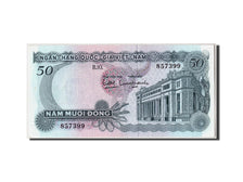 Banknote, South Viet Nam, 50 D<ox>ng, UNC(63)