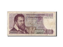 Biljet, België, 100 Francs, 1971, 1971-05-28, B+