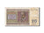 Geldschein, Belgien, 20 Francs, 1956, 1956-04-03, S+