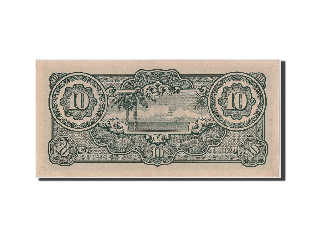 Banknote, MALAYA, 10 Dollars, UNC(63)