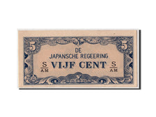 Netherlands Indies, 5 Cents, KM #120c, UNC(65-70), S/AM