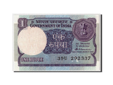 Geldschein, India, 1 Rupee, 1988, UNZ-