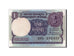Banconote, India, 1 Rupee, 1988, SPL