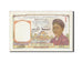 Banknote, French Indochina, 1 Piastre, 1946, AU(55-58)