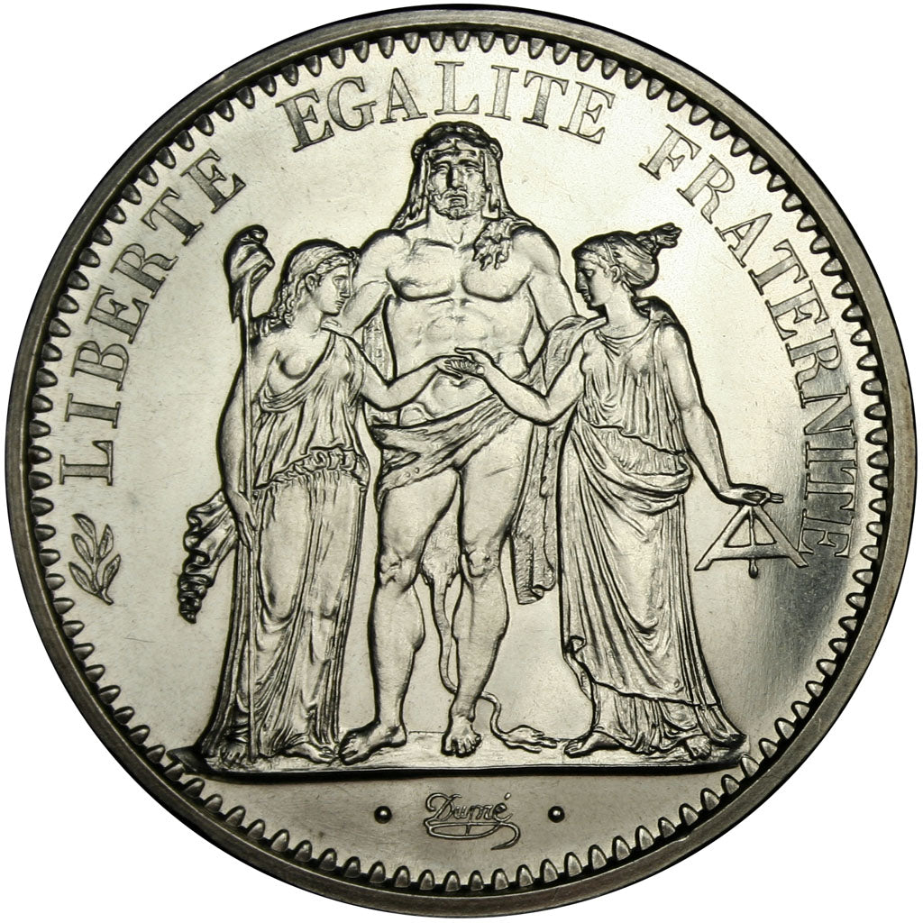 FRANCE, 10 Francs, 1964, MS(60-62), Silver, Gadoury #813, 25.14