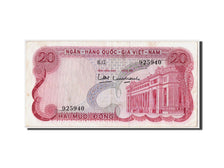 Banknote, South Viet Nam, 20 Dông, EF(40-45)