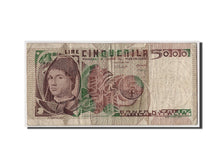 Italy, 5000 Lire, 1979, KM #105a, 1979-03-09, VF(30-35), SA 257841 A