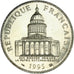 FRANCE, Panthéon, 100 Francs, 1995, Paris, KM #951.1, MS(60-62), Silver, Gadoury