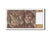 Geldschein, Frankreich, 100 Francs, 100 F 1978-1995 ''Delacroix'', 1978, SS+