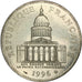 Moneda, Francia, Panthéon, 100 Francs, 1996, Paris, EBC+, Plata, Gadoury:898