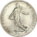 FRANCE, Semeuse, 2 Francs, 1901, Paris, KM #845.1, MS(60-62), Silver, 27,...