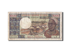 Congo Republic, 1000 Francs, 1978, KM #3d, 1978-04-01, VF(30-35), L.6 64399