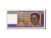 Madagascar, 5000 Francs = 1000 Ariary, KM #78b, UNC(65-70), A00168468