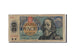 Banknote, Czechoslovakia, 20 Korun, 1988, VG(8-10), Fayette:95