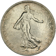 Moneta, Francia, Semeuse, Franc, 1899, SPL, Argento, Gadoury:467