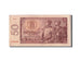 Czechoslovakia, 50 Korun, 1964, KM #90b, EF(40-45), N40 016408, Fayette #90b