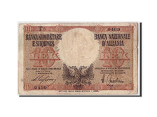 Albania, 10 Lek, KM #11, VF(20-25), T6 0499