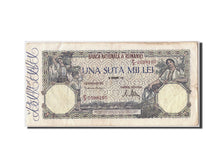 Romania, 100,000 Lei, 1945, KM #58a, 1945-12-20, EF(40-45), F/3 0598193
