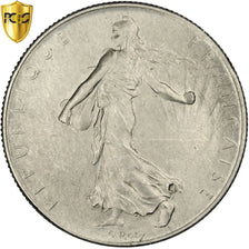 Frankreich, 1/2 Franc, 1964, PCGS SP66, Nickel, Essai, Gadoury 547