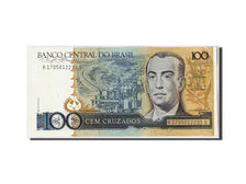 Banknote, Brazil, 100 Cruzados, UNC(63)