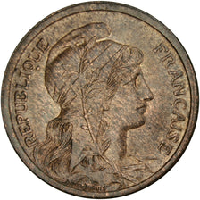 FRANCE, Dupuis, 2 Centimes, 1900, Paris, KM #841, EF(40-45), Bronze, 20.2,...