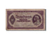 Banknote, Hungary, 100 Pengö, 1945, 1945-04-05, VG(8-10)