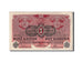 Billet, Autriche, 1 Krone, SPL