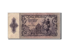 Austria, 10 Schilling, 1950, KM #128, 1950-01-02, VF(20-25), 1744 013924