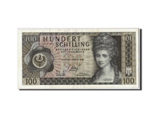 Austria, 100 Schilling, KM #146a, 1969-01-02, EF(40-45), A 153680 F