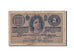 Austria, 2 Kronen, 1914, KM #17b, 1914-08-05, VF(20-25), 1462 C919316