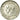 Munten, Frankrijk, Henri V, 1/2 Franc, 1833, PR, Zilver, Gadoury:404