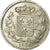 Moneta, Francia, Henri V, 1/2 Franc, 1833, SPL-, Argento, Gadoury:404