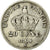 Moneda, Francia, Napoleon III, Napoléon III, 20 Centimes, 1864, Bordeaux, BC+