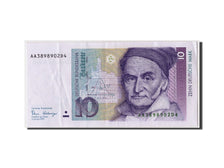 Germany - Federal Republic, 10 Deutsche Mark, 1989, KM #38a, 1989-01-02,...